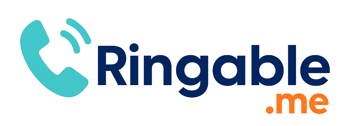 Ringable.me logo